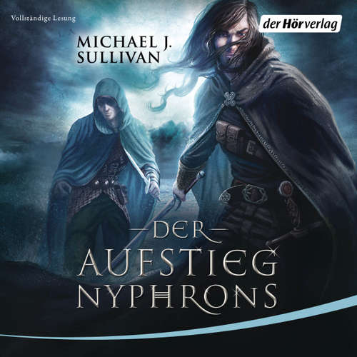 Hoerbuch Der Aufstieg Nyphrons (Riyria 3) - Michael J. Sullivan - David Nathan