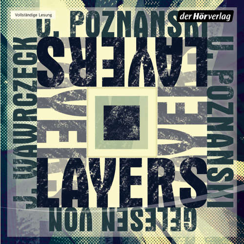 Hoerbuch Layers - Ursula Poznanski - Jens Wawrczeck