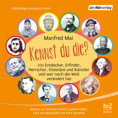 Hoerbuch Kennst du die? - Manfred Mai - Felix von Manteuffel