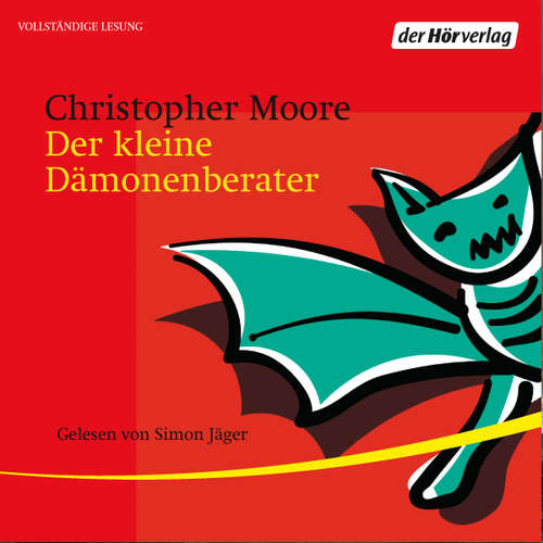 Hoerbuch Der kleine Dämonenberater - Christopher Moore - Simon Jäger