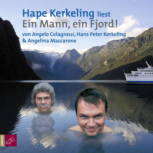 Hoerbuch Ein Mann, ein Fjord - Hape Kerkeling - Hape Kerkeling