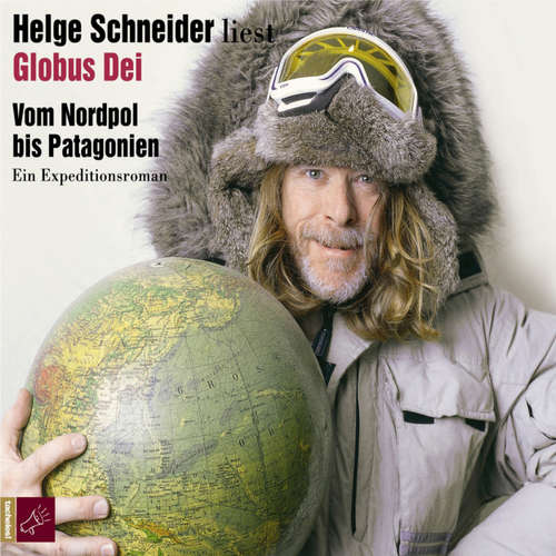 Hoerbuch Globus Dei - Helge Schneider - Helge Schneider