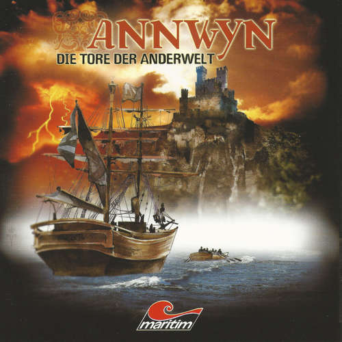 Hoerbuch Annwyn, Folge 1: Die Tore der Anderwelt - Ascan von Bargen - Joachim Kerzel Hoerbuch Annwyn, Folge 1: Die Tore der Anderwelt - Ascan von Bargen - Joachim Kerzel