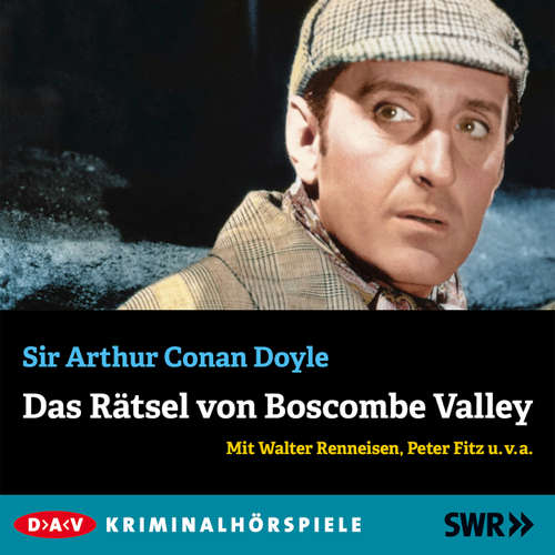 Das Rätsel von Boscombe Valley