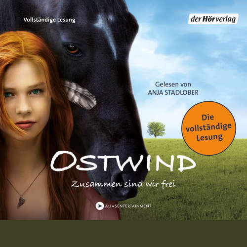 Hoerbuch Ostwind - Kristina Magdalena Henn - Anja Stadlober
