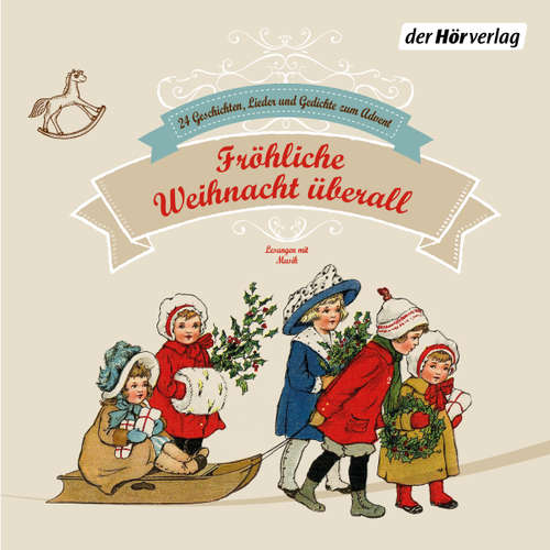 Hoerbuch Fröhliche Weihnacht überall - Heinrich Heine - Suzanne von Borsody