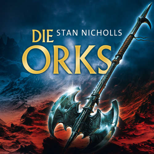 Hoerbuch Die Orks - Stan Nicholls - Erik Schäffler