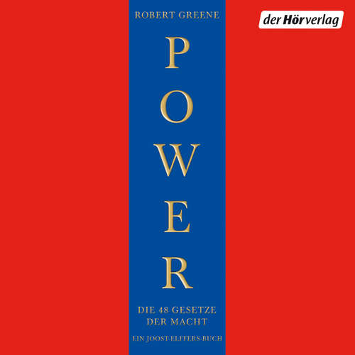 Hoerbuch Power: Die 48 Gesetze der Macht - Robert Greene - Emmanuel Zimmermann