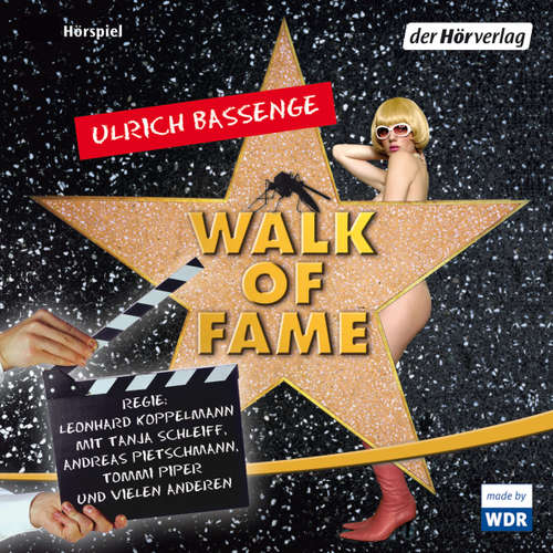 Hoerbuch Walk of Fame - Ulrich Bassenge - Thomas Piper