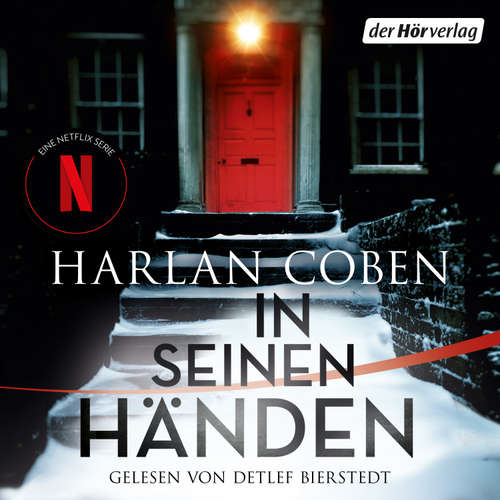 Hoerbuch In seinen Händen - Harlan Coben - Detlef Bierstedt