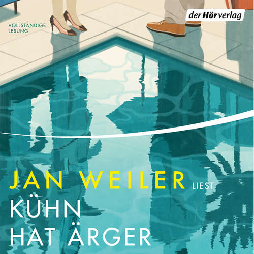Hoerbuch Kühn hat Ärger - Jan Weiler - Jan Weiler