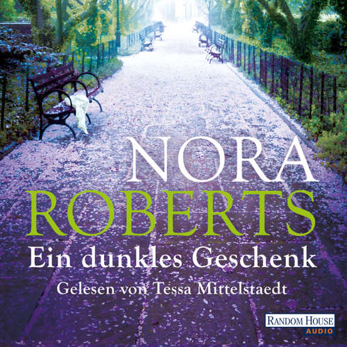 Hoerbuch Ein dunkles Geschenk - Nora Roberts - Tessa Mittelstaedt