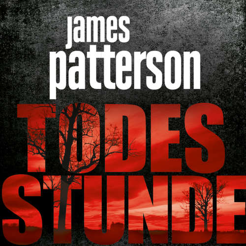 Hoerbuch Todesstunde - James Patterson - Emmanuel Zimmermann