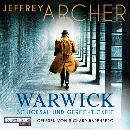 Hoerbuch Schicksal und Gerechtigkeit - Jeffrey Archer - Richard Barenberg
