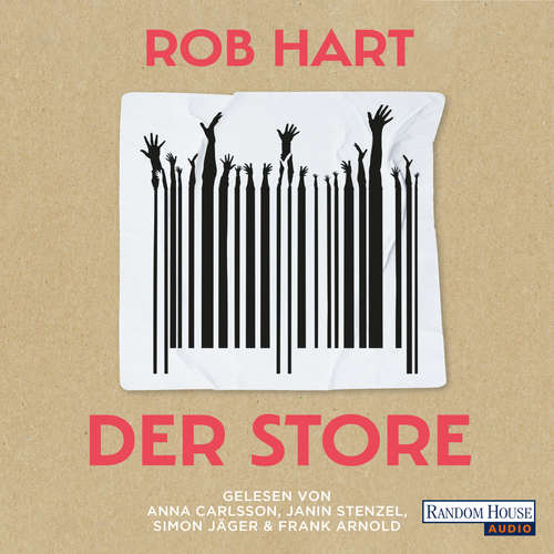 Hoerbuch Der Store - Rob Hart - Frank Arnold