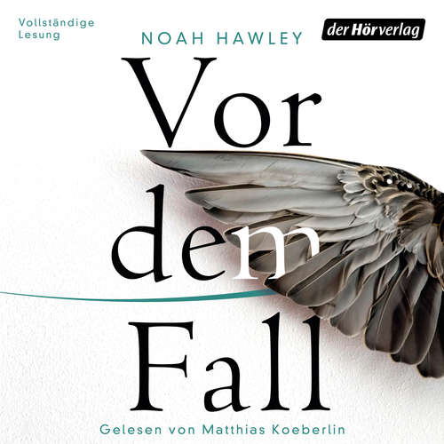 Hoerbuch Vor dem Fall - Noah Hawley - Matthias Koeberlin