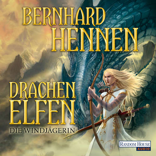 Hoerbuch Drachenelfen - Die Windgängerin - Bernhard Hennen - Detlef Bierstedt