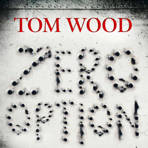 Hoerbuch Zero Option - Tom Wood - Charles Rettinghaus