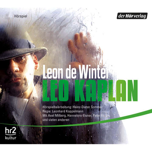 Hoerbuch Leo Kaplan - Leon de Winter - Axel Milberg