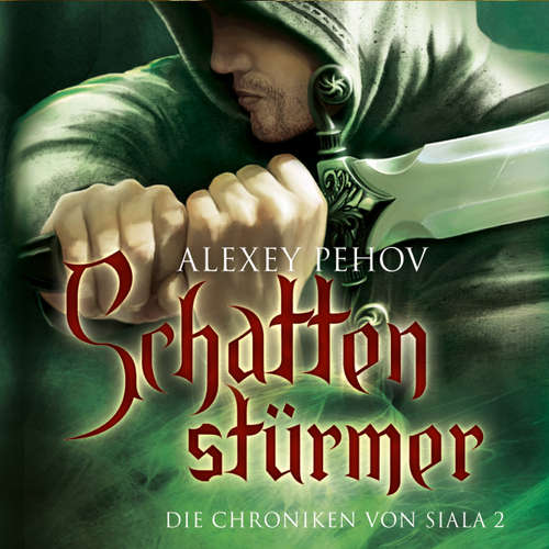 Hoerbuch Schattenstürmer - Alexey Pehov - Kai Taschner