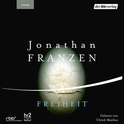 Hoerbuch Freiheit - Jonathan Franzen - Ulrich Matthes