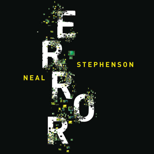 Hoerbuch Error - Neal Stephenson - Detlef Bierstedt