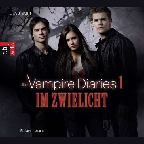 Hoerbuch The Vampire Diaries - Im Zwielicht - Lisa J. Smith - Adam Nümm