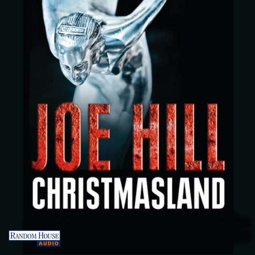 Hoerbuch Christmasland - Joe Hill - Michael Hansonis