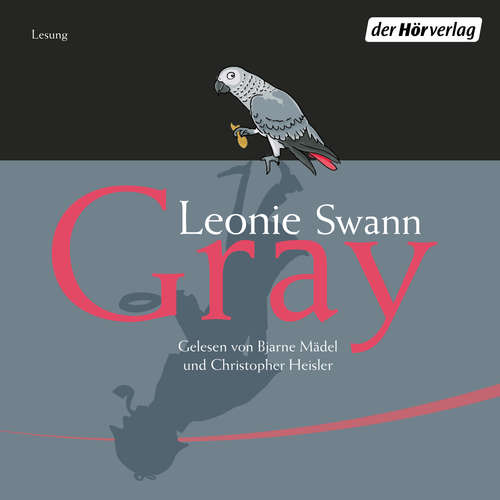 Hoerbuch Gray - Leonie Swann - Christopher Heisler