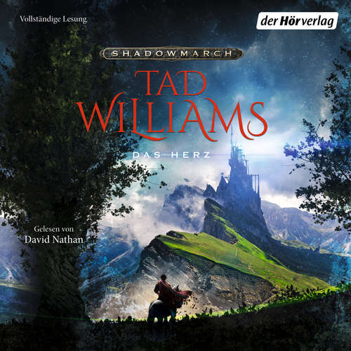 Hoerbuch Das Herz - Tad Williams - David Nathan