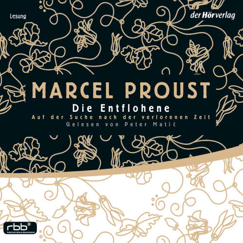 Hoerbuch Auf der Suche nach der verlorenen Zeit 6 - Marcel Proust - Peter Matić