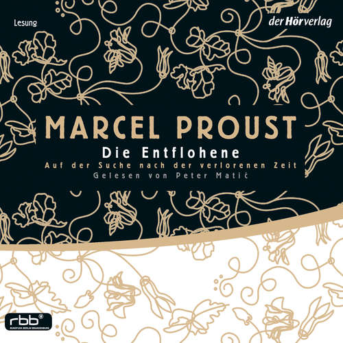 Hoerbuch Auf der Suche nach der verlorenen Zeit 6 - Marcel Proust - Peter Matić
