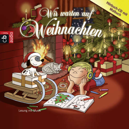 Hoerbuch Wir warten auf Weihnachten - Diverse - Diverse