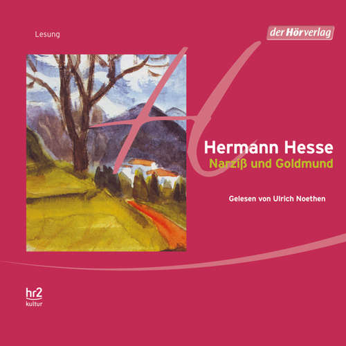 Hoerbuch Narziß und Goldmund - Hermann Hesse - Ulrich Noethen