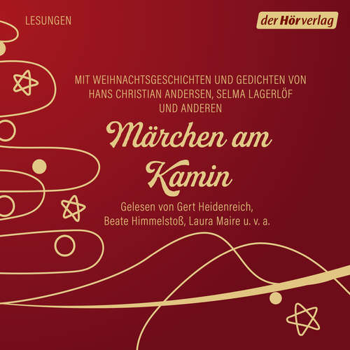 Hoerbuch Märchen am Kamin - Hans Christian Andersen - Gert Heidenreich