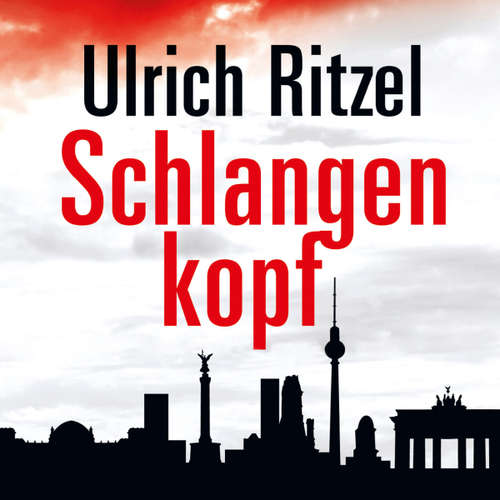 Hoerbuch Schlangenkopf - Ulrich Ritzel - Peter Weis