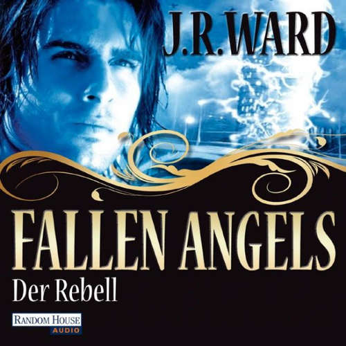 Hoerbuch Fallen Angels - Der Rebell - J. R. Ward - Uwe Büschken