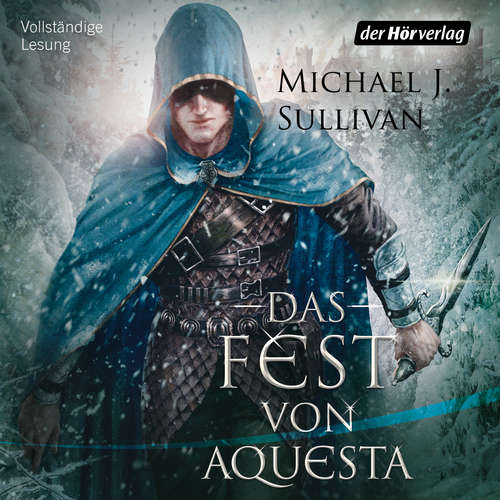 Hoerbuch Das Fest von Aquesta - Michael J. Sullivan - David Nathan