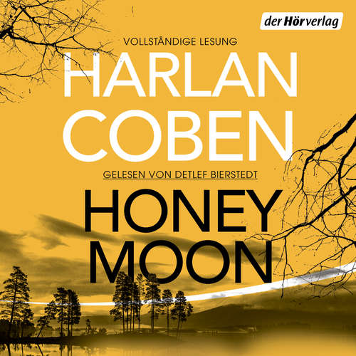 Hoerbuch Honeymoon - Harlan Coben - Detlef Bierstedt