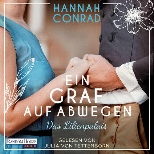Hoerbuch Ein Graf auf Abwegen - Hannah Conrad - Julia von Tettenborn