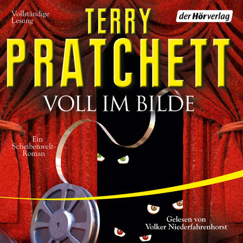 Hoerbuch Voll im Bilde - Terry Pratchett - Volker Niederfahrenhorst
