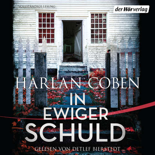 Hoerbuch In ewiger Schuld - Harlan Coben - Detlef Bierstedt