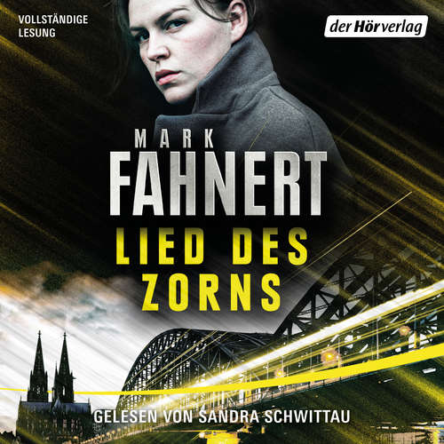 Hoerbuch Lied des Zorns - Mark Fahnert - Sandra Schwittau