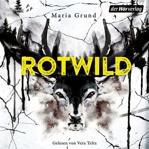 Hoerbuch Rotwild - Maria Grund - Vera Teltz