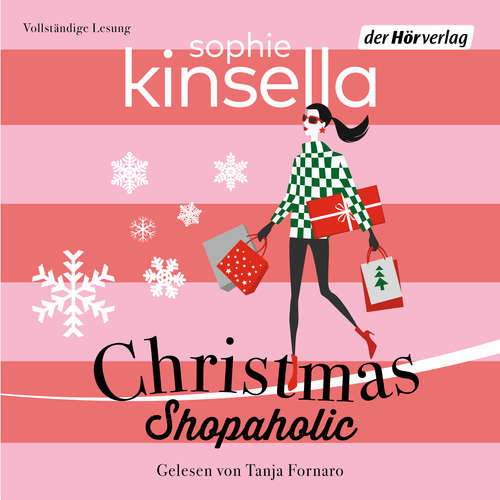Hoerbuch Christmas Shopaholic - Sophie Kinsella - Tanja Fornaro