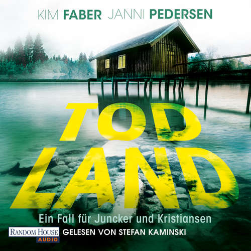 Hoerbuch Todland - Kim Faber - Stefan Kaminski