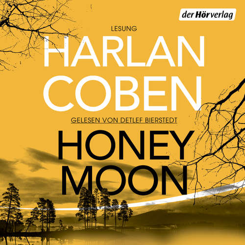 Hoerbuch Honeymoon - Harlan Coben - Detlef Bierstedt