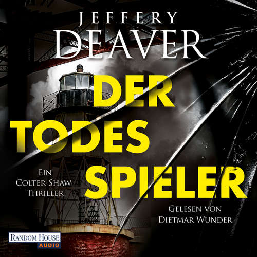 Hoerbuch Der Todesspieler - Jeffery Deaver - Dietmar Wunder