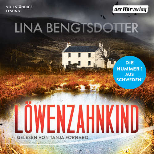 Hoerbuch Löwenzahnkind - Lina Bengtsdotter - Tanja Fornaro