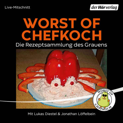 Hoerbuch Worst of Chefkoch - Lukas Diestel - Lukas Diestel